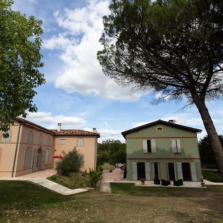 Domaine De Belcayre 3* Montauban