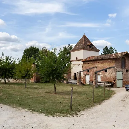 Domaine De Belcayre Couette-café 3*