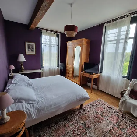 Domaine De Belcayre Couette-café