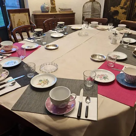 Domaine De Belcayre Couette-café Montauban