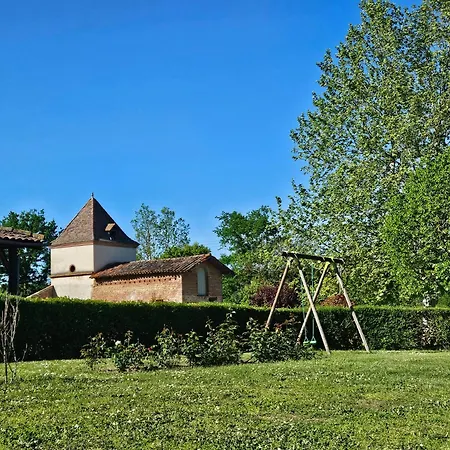 Couette-café Domaine De Belcayre Montauban