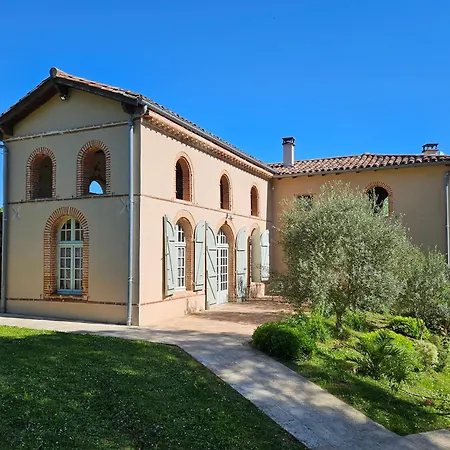 Couette-café Domaine De Belcayre Montauban