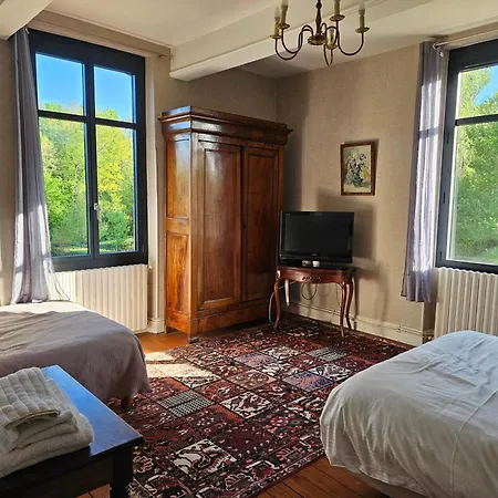 Domaine De Belcayre Couette-café Montauban