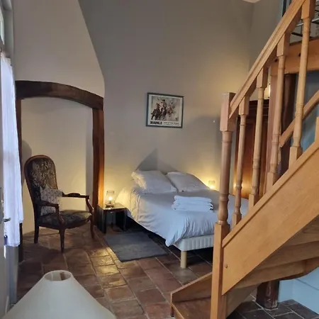 Alojamento de Acomodação e Pequeno-almoço Domaine De Belcayre Montauban