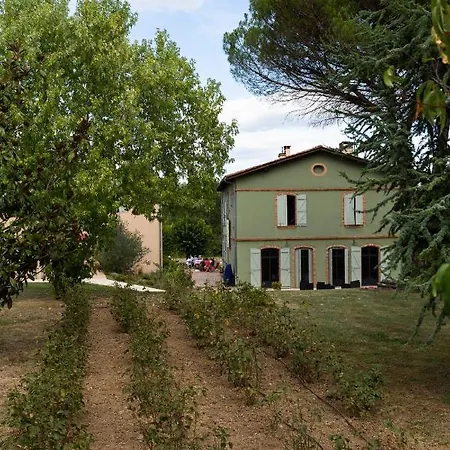 Domaine De Belcayre * Montauban