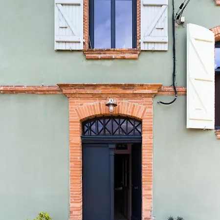 Alojamento de Acomodação e Pequeno-almoço Domaine De Belcayre Montauban