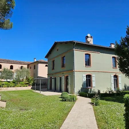 Domaine De Belcayre * Montauban