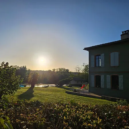 Domaine De Belcayre Bed & Breakfast