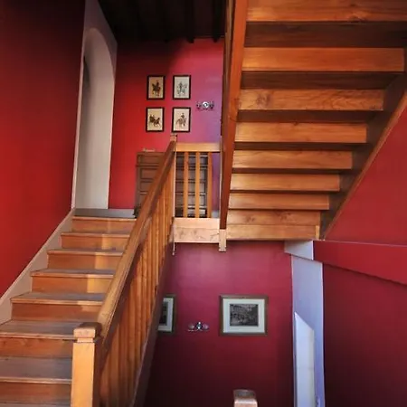 Bed & Breakfast Domaine De Belcayre *
