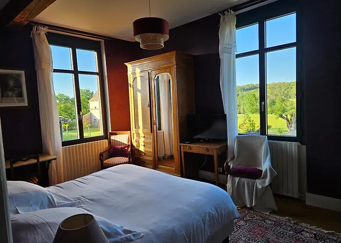 Domaine De Belcayre Montauban